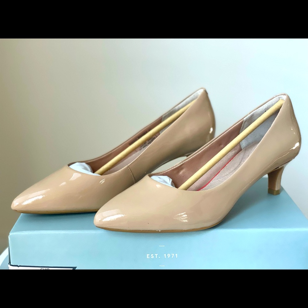 Rockport Kalila pump
